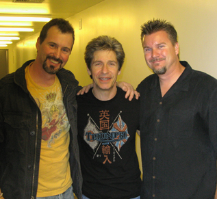 Jonathann Launer David Ragsdale Steve Dempsey